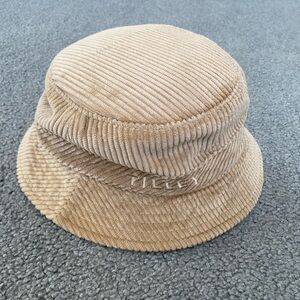 Tilley Italian Corduroy Bucket Hat